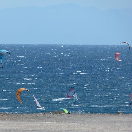 Suncanarias Apartamento Pika 3Dr エル・メダノ エクステリア 写真