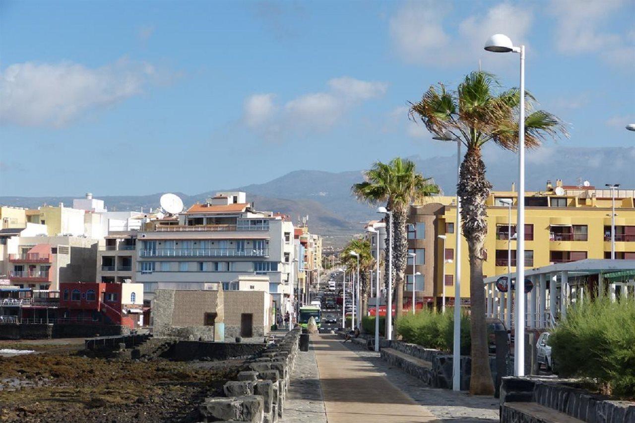 Suncanarias Apartamento Pika 3Dr エル・メダノ エクステリア 写真