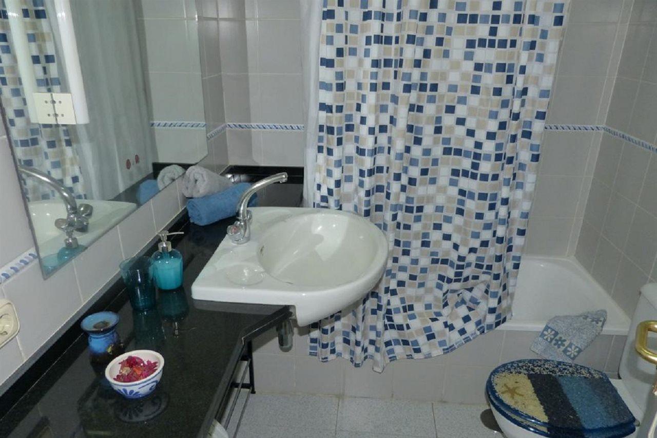 Suncanarias Apartamento Pika 3Dr エル・メダノ エクステリア 写真