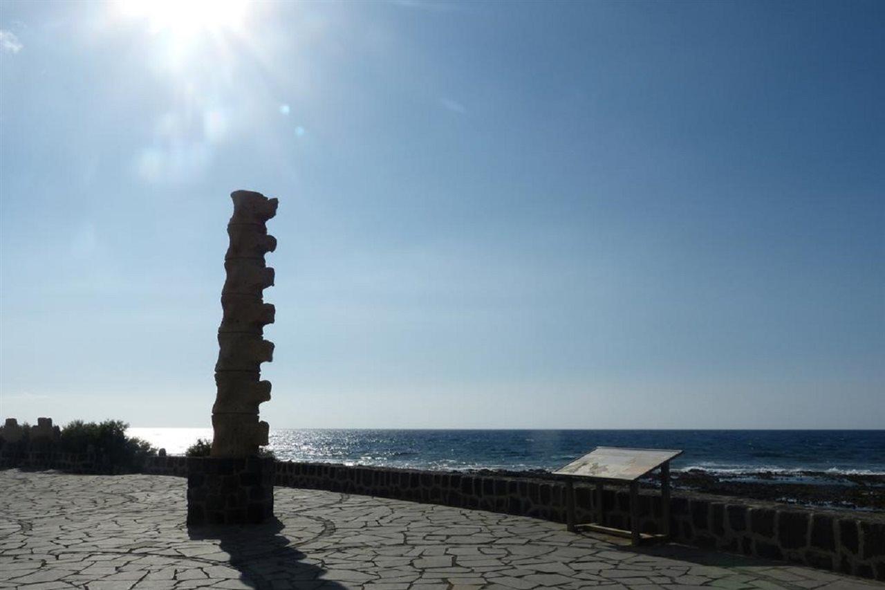 Suncanarias Apartamento Pika 3Dr エル・メダノ エクステリア 写真