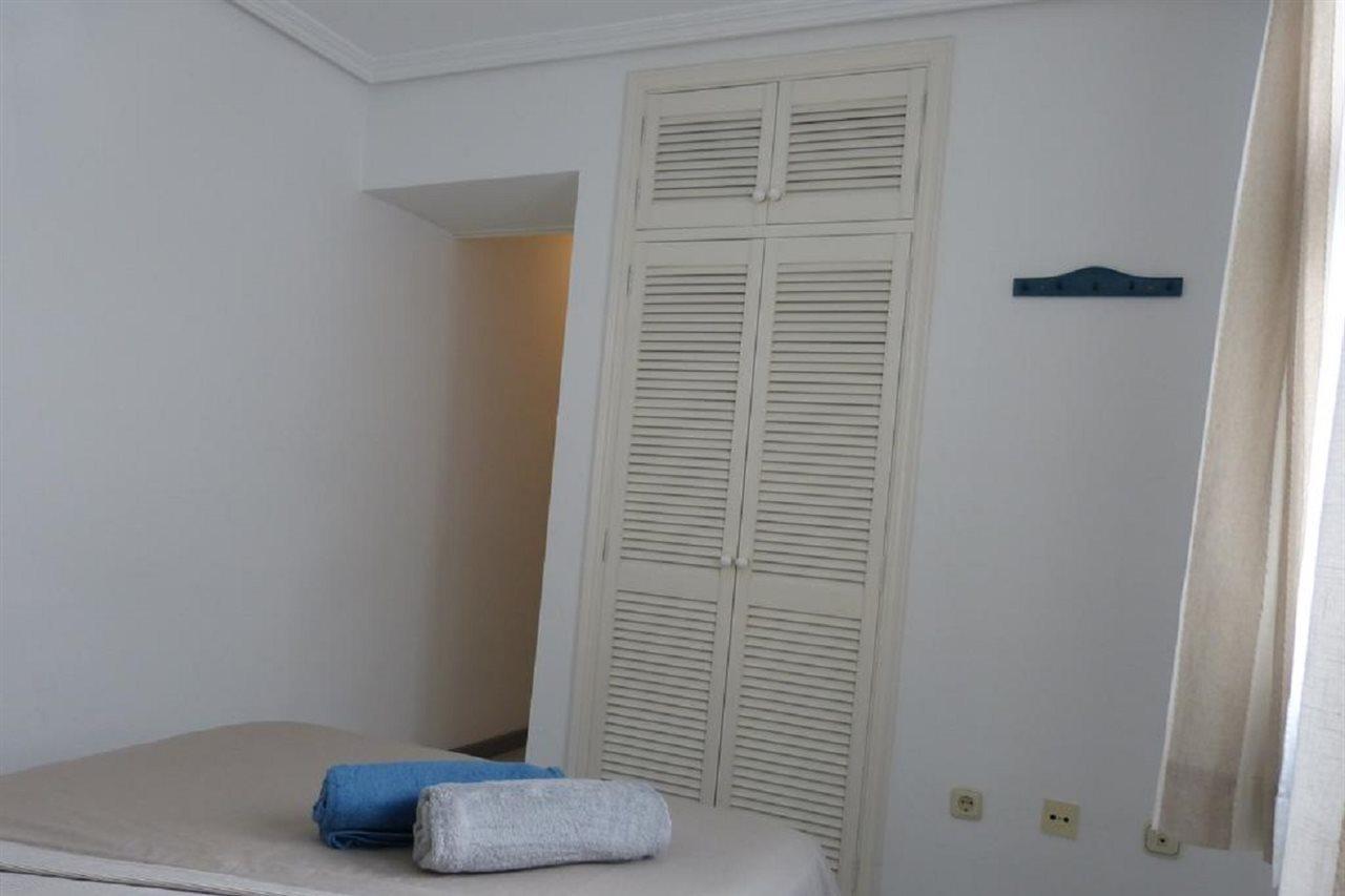 Suncanarias Apartamento Pika 3Dr エル・メダノ エクステリア 写真