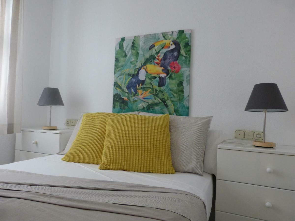 Suncanarias Apartamento Pika 3Dr エル・メダノ エクステリア 写真