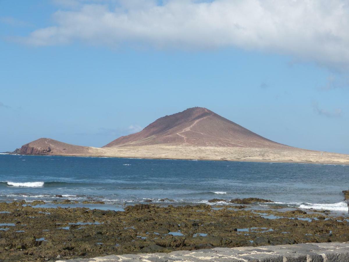 Suncanarias Apartamento Pika 3Dr エル・メダノ エクステリア 写真