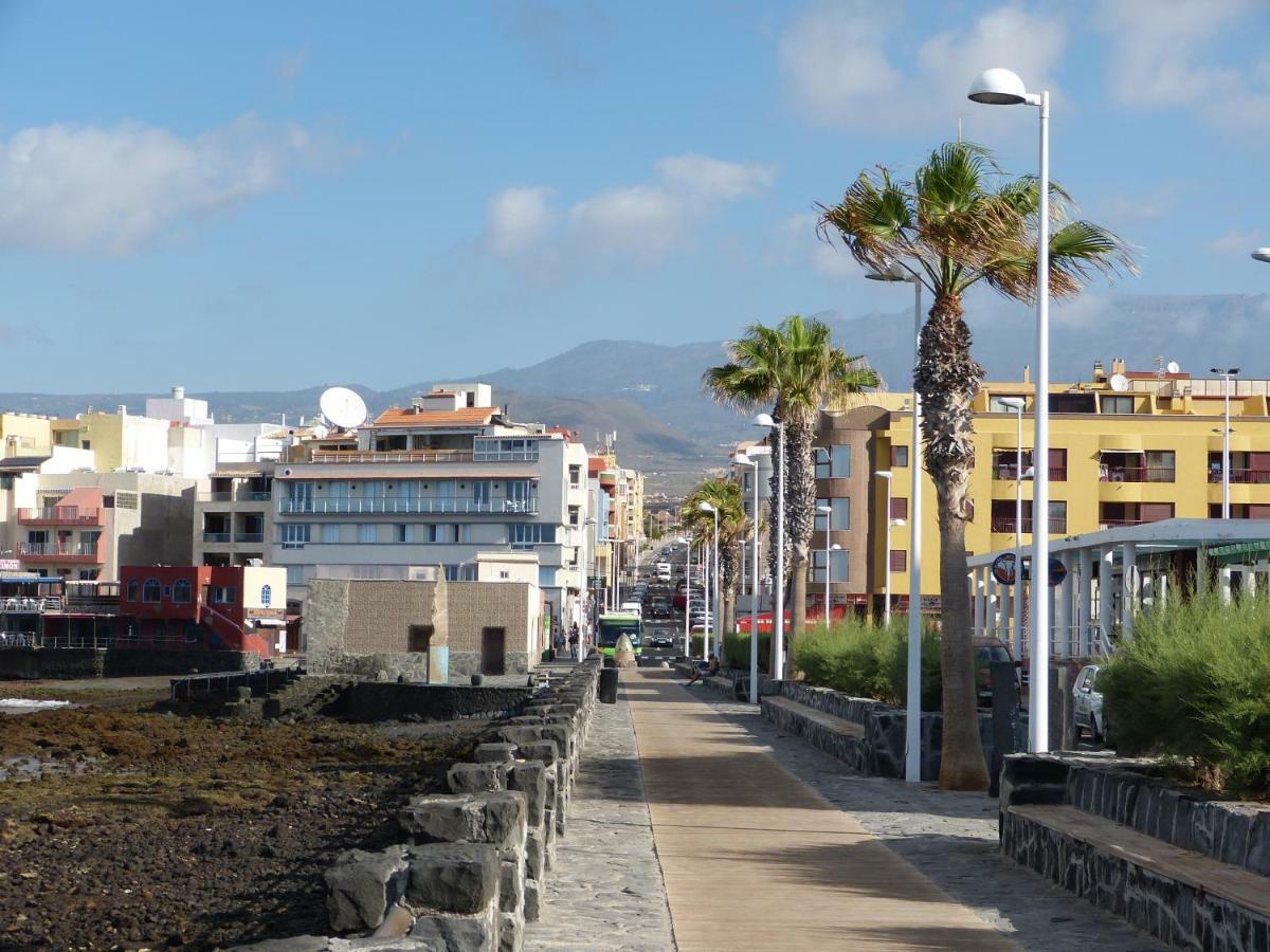 Suncanarias Apartamento Pika 3Dr エル・メダノ エクステリア 写真