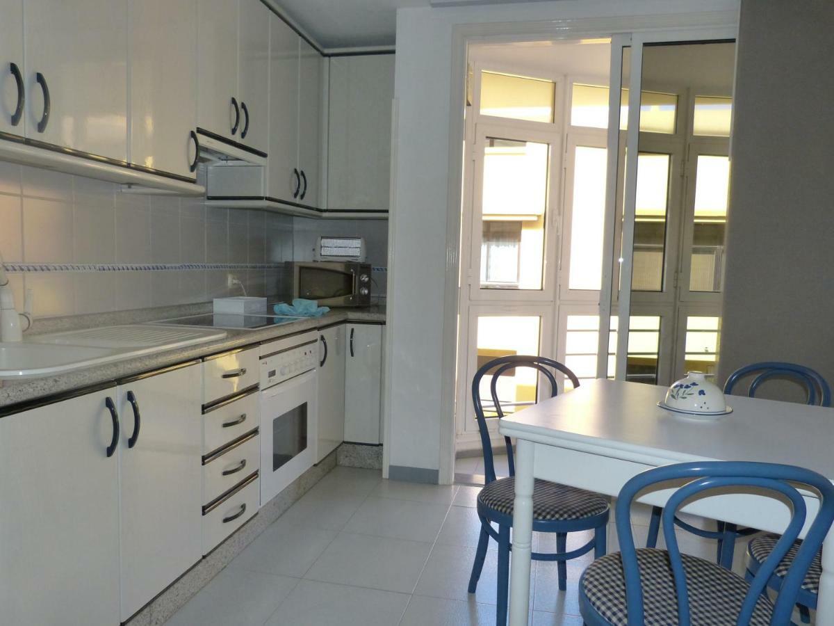 Suncanarias Apartamento Pika 3Dr エル・メダノ エクステリア 写真