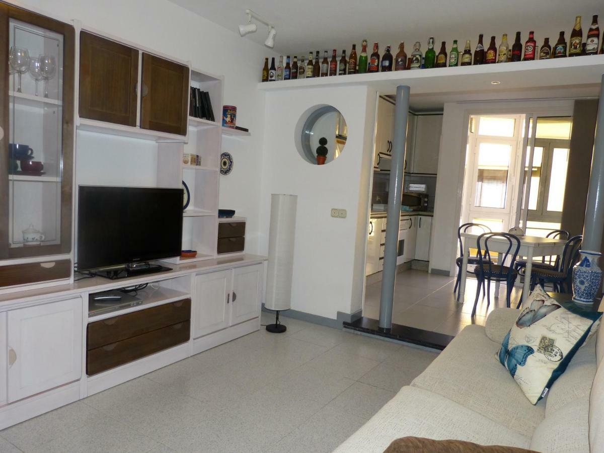Suncanarias Apartamento Pika 3Dr エル・メダノ エクステリア 写真