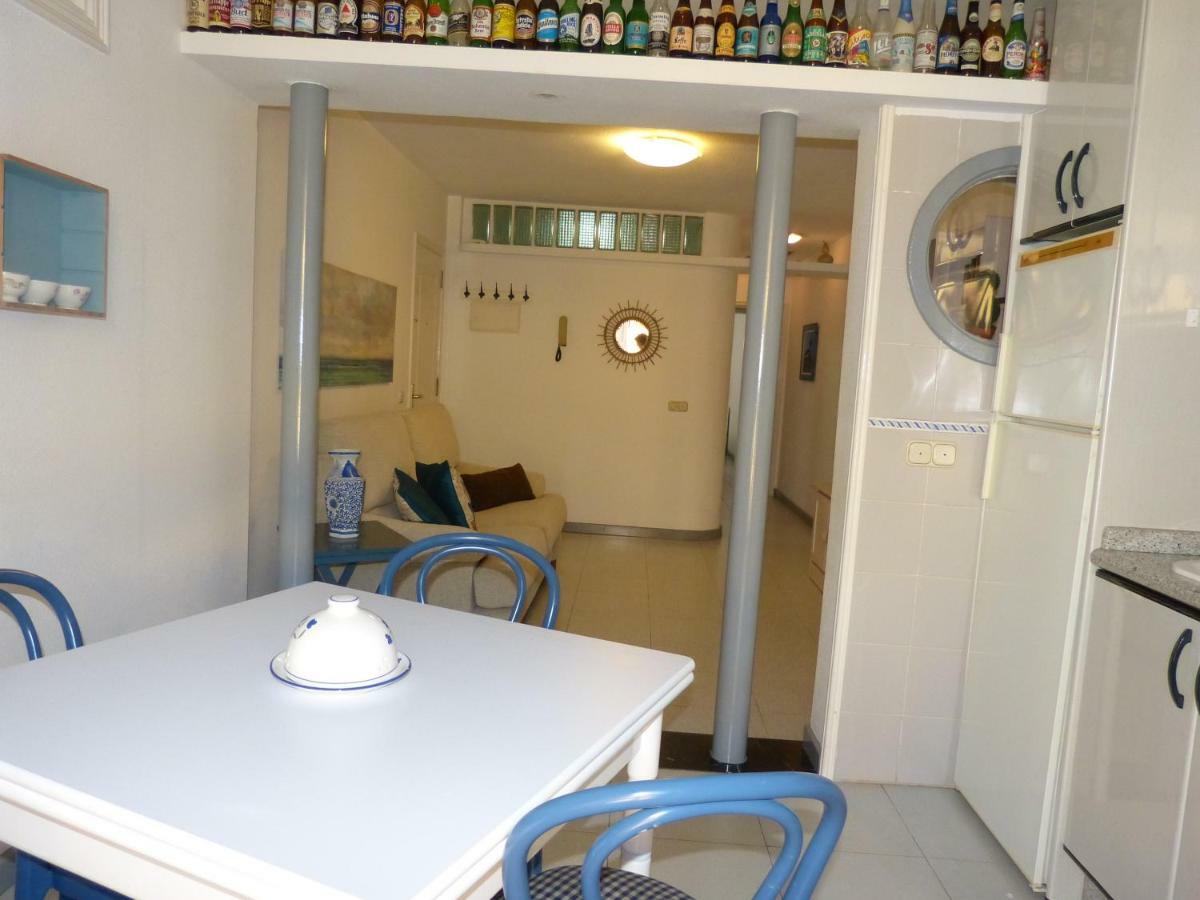 Suncanarias Apartamento Pika 3Dr エル・メダノ エクステリア 写真