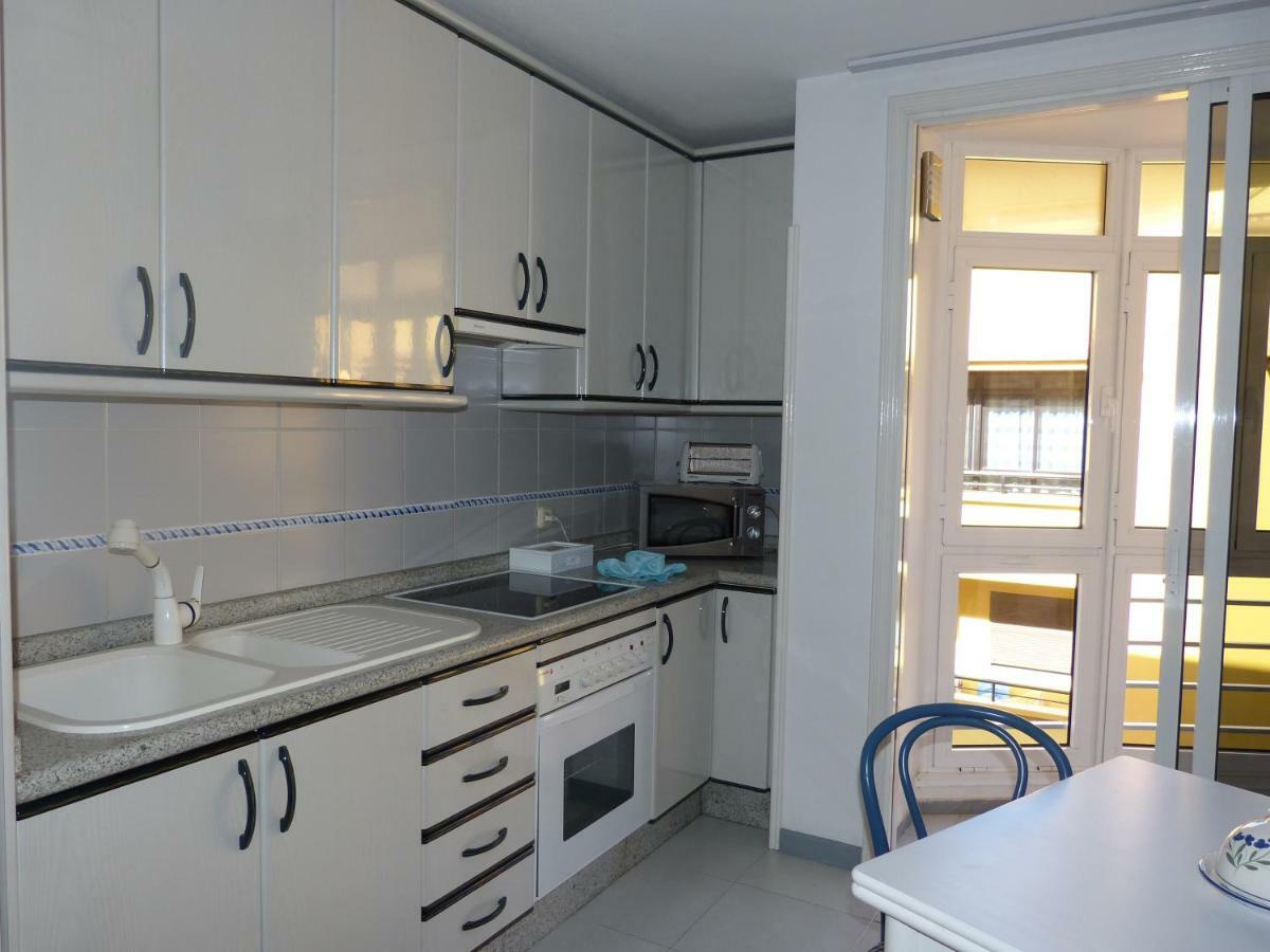 Suncanarias Apartamento Pika 3Dr エル・メダノ エクステリア 写真
