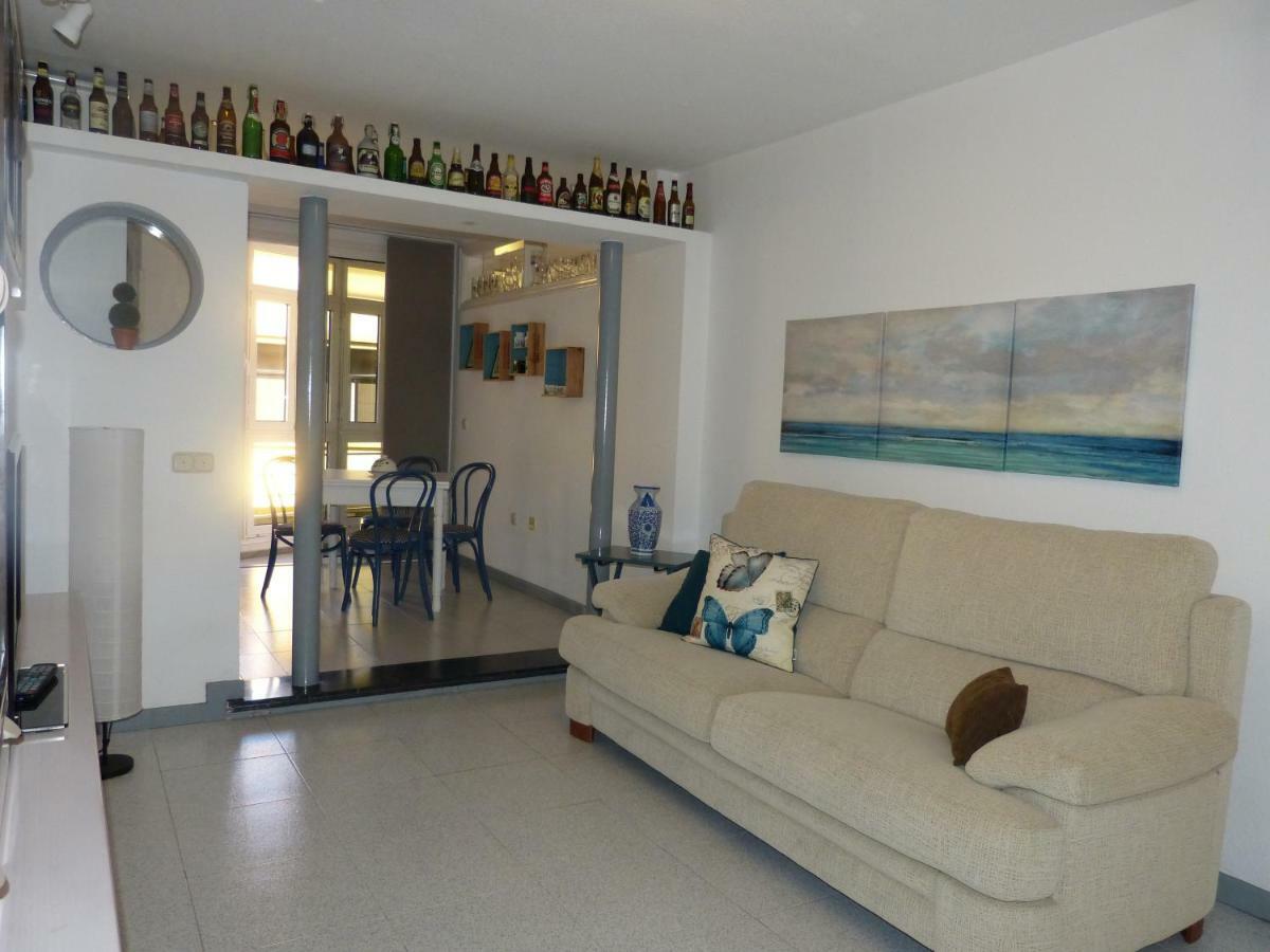 Suncanarias Apartamento Pika 3Dr エル・メダノ エクステリア 写真