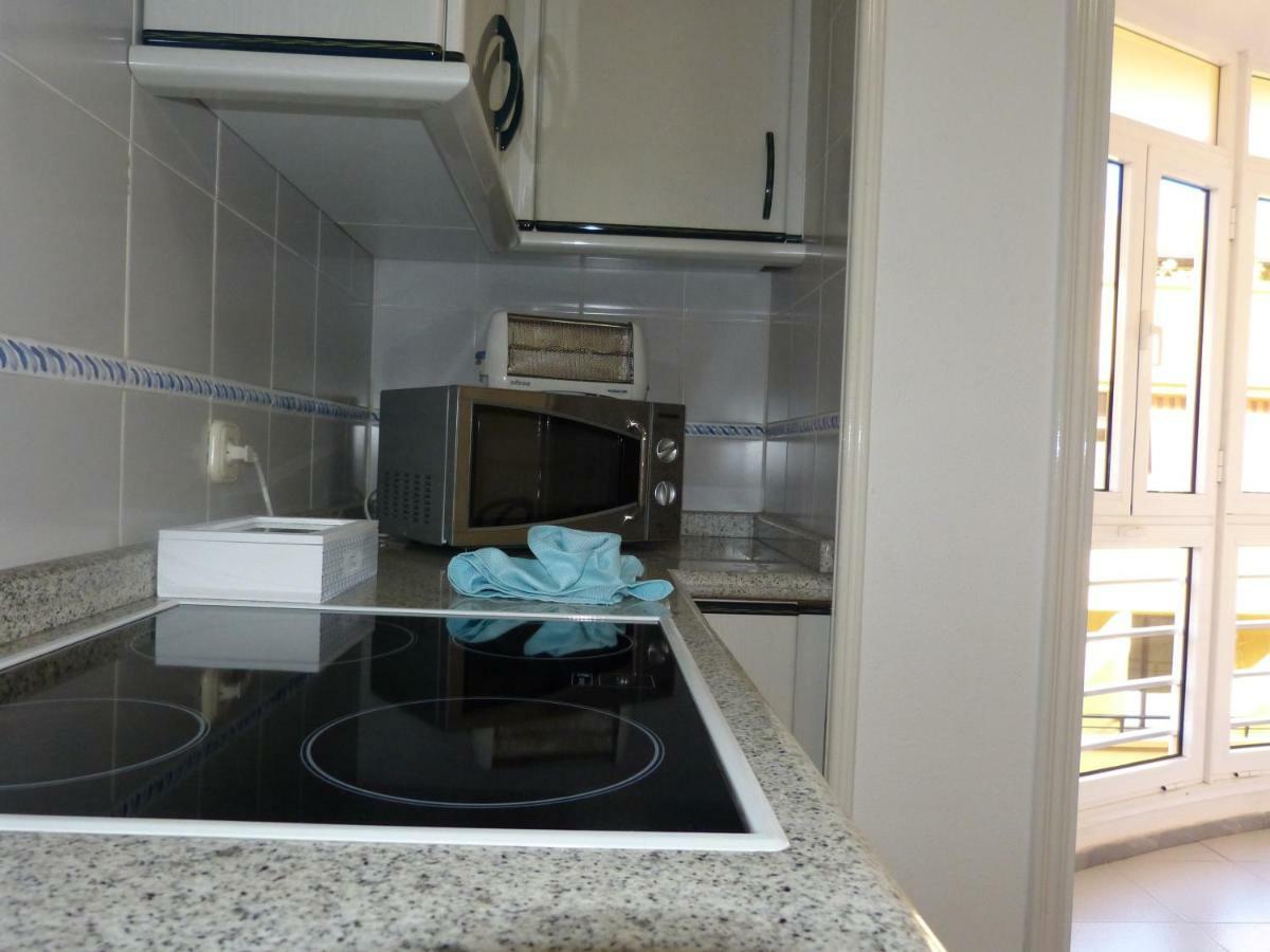 Suncanarias Apartamento Pika 3Dr エル・メダノ エクステリア 写真