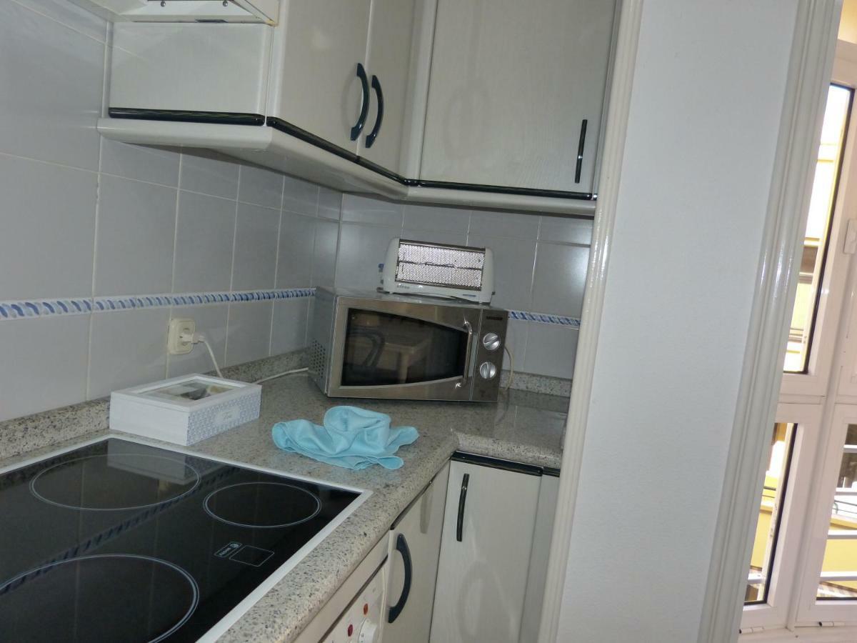 Suncanarias Apartamento Pika 3Dr エル・メダノ エクステリア 写真