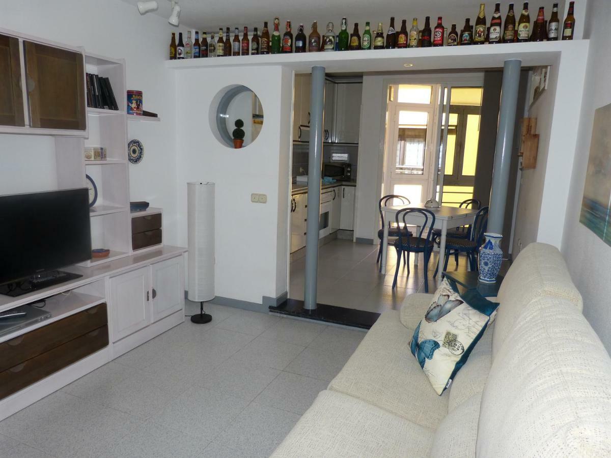 Suncanarias Apartamento Pika 3Dr エル・メダノ エクステリア 写真
