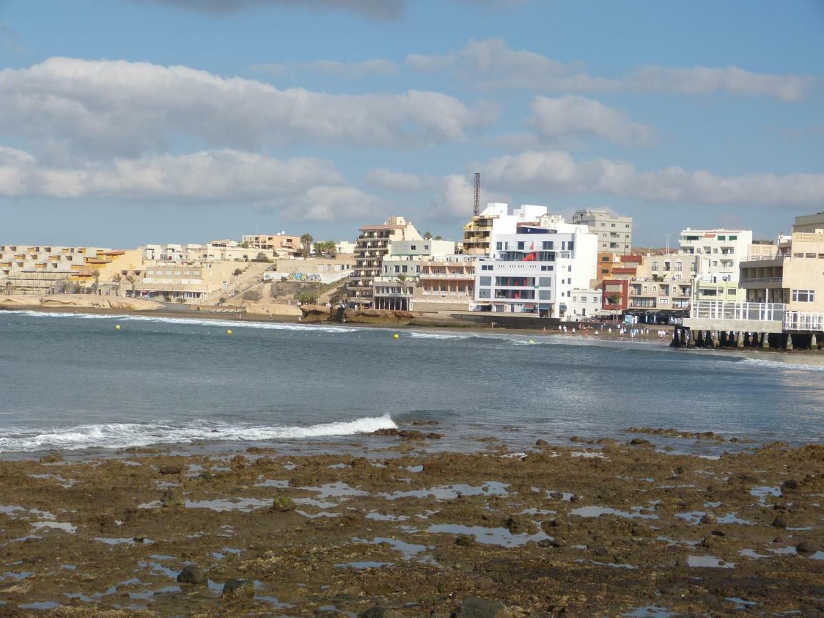 Suncanarias Apartamento Pika 3Dr エル・メダノ エクステリア 写真